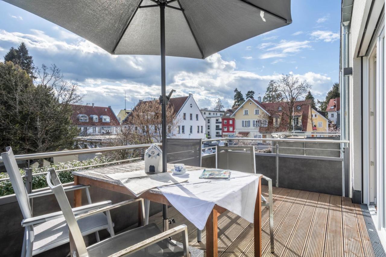 Ferienwohnung Parkside Lindau  Exterior foto