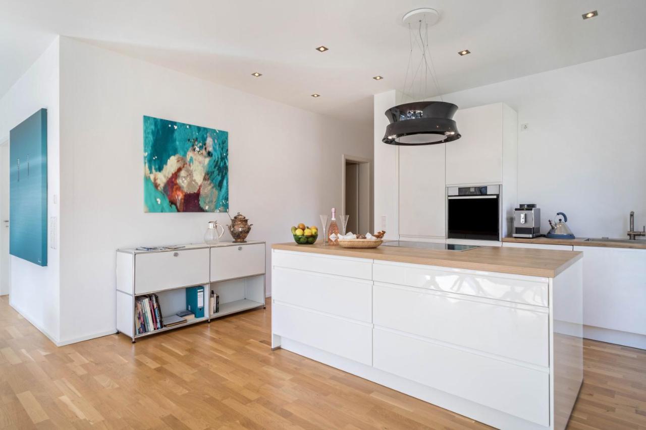 Ferienwohnung Parkside Lindau  Exterior foto