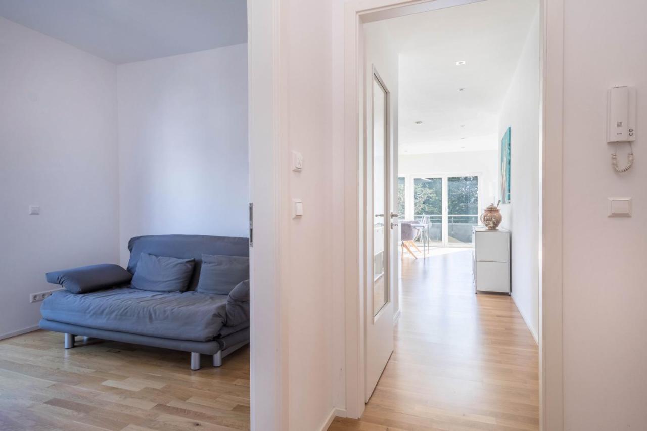 Ferienwohnung Parkside Lindau  Exterior foto