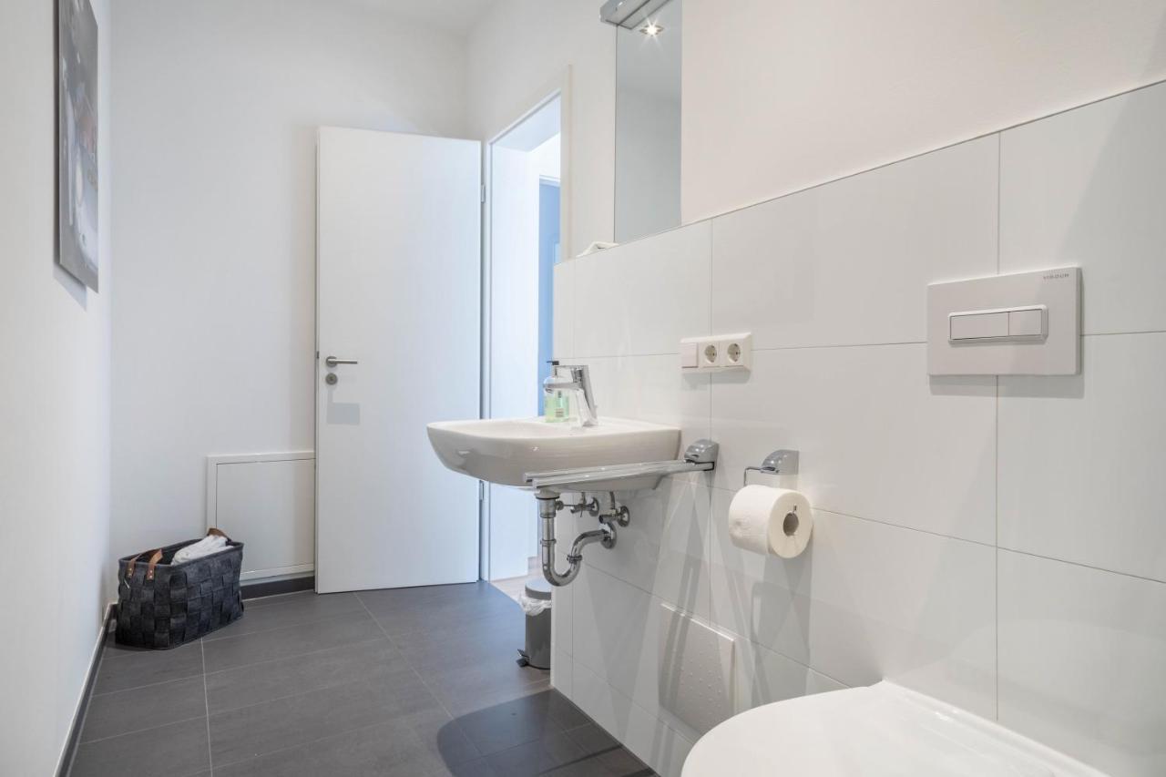 Ferienwohnung Parkside Lindau  Exterior foto