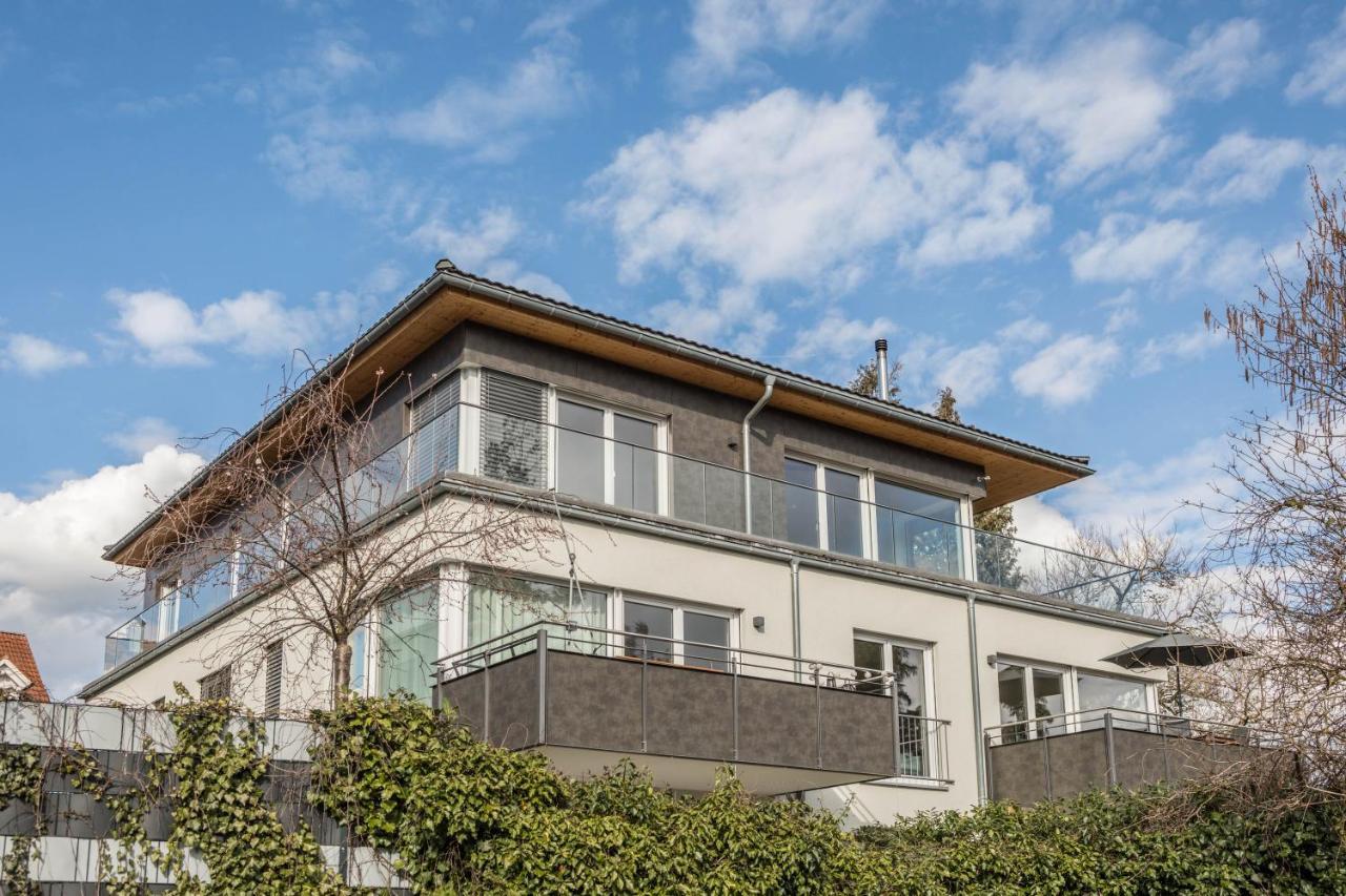 Ferienwohnung Parkside Lindau  Exterior foto