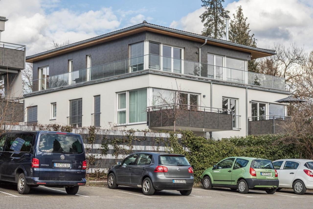 Ferienwohnung Parkside Lindau  Exterior foto
