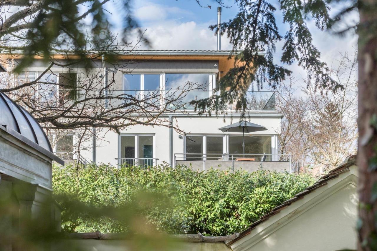 Ferienwohnung Parkside Lindau  Exterior foto
